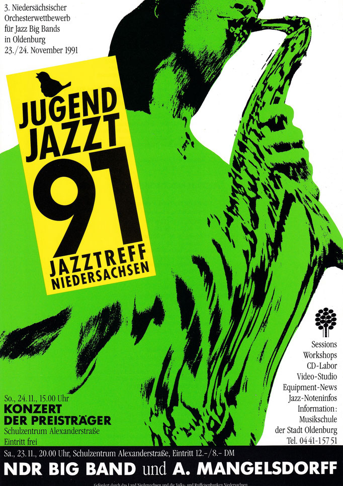 Veranstaltungsplakat