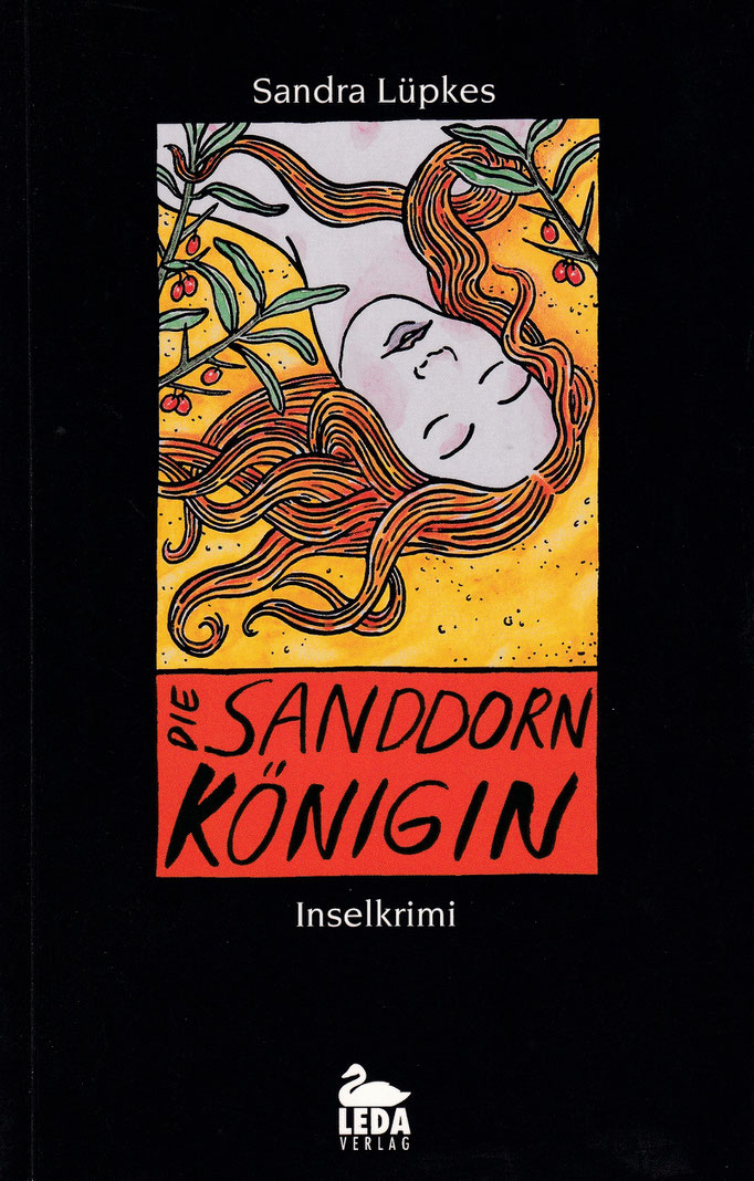 Buchumschlag (Leda Verlag)
