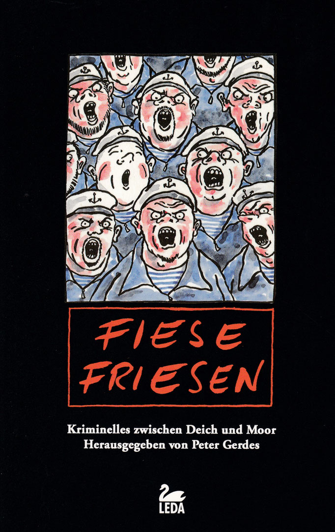 Buchumschlag (Leda Verlag)
