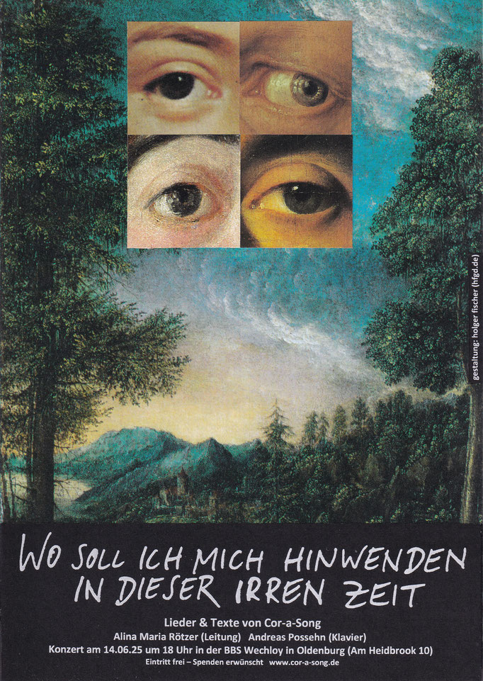 Veranstaltungsplakat