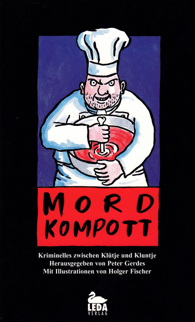 Buchumschlag (Leda Verlag)