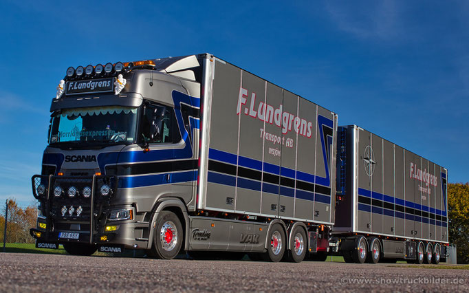 F. Lundgrens Transport AB