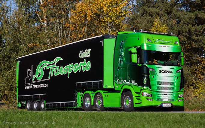 GS Transporte