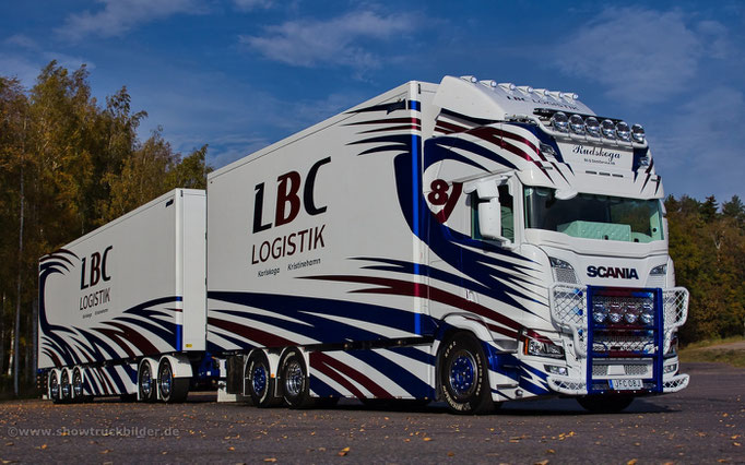 LBC Logistik