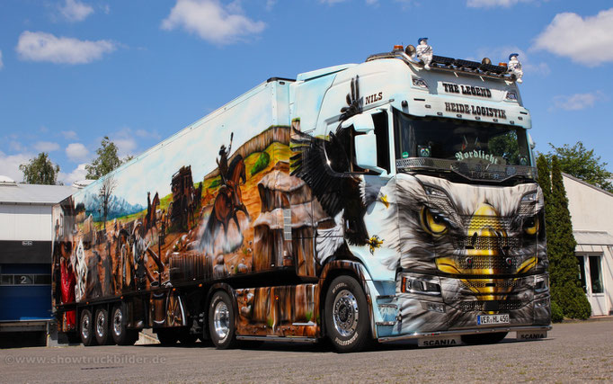 Heide-Logistik "Legend"