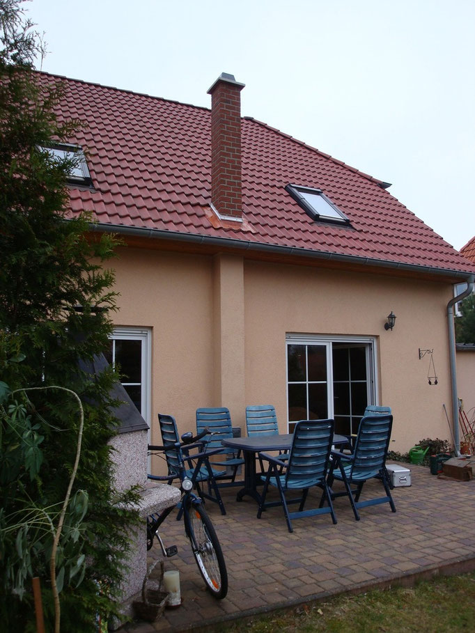 Massiv-Schornstein Oranienburg