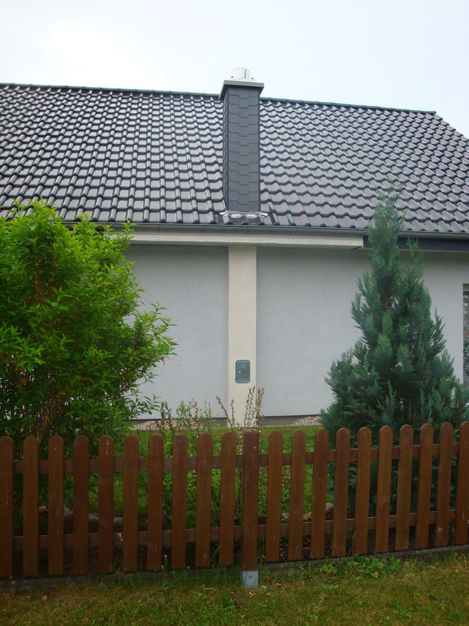 Massiv LAS Schornstein Hennigsdorf