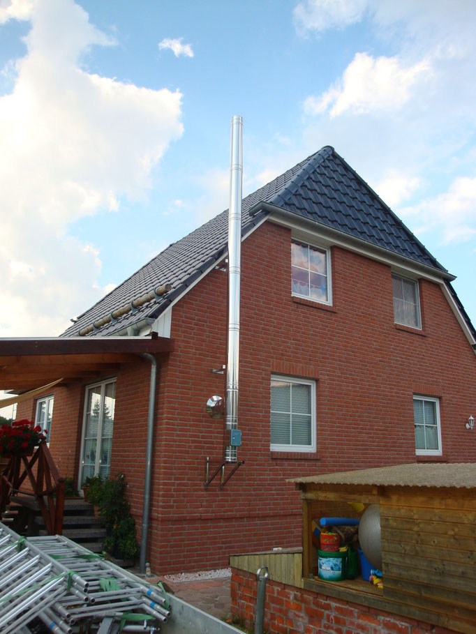Edelstahlschornstein Hennigsdorf