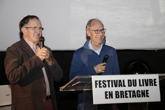Festival du Livre en Bretagne de Guérande 2017
