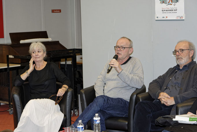 Festival du Livre en Bretagne de Guérande 2017