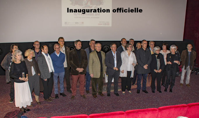 Inauguration du Festival du Livre en Bretagne de Guérande 2017