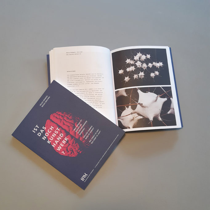 Katalog Ist das noch Kunsthandwerk