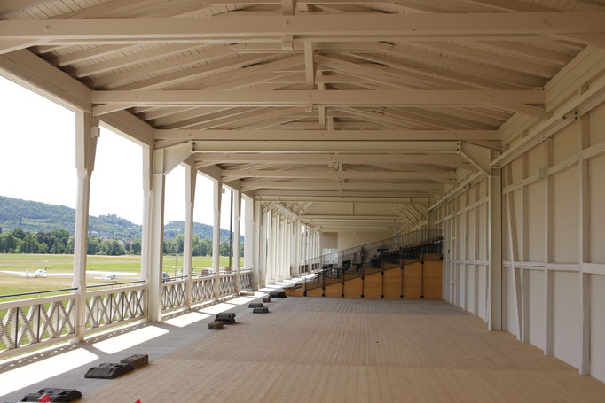 Tuniergebäude Bad Kissingen