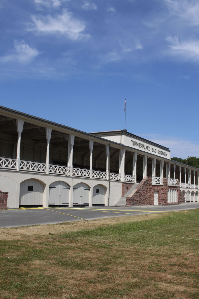 Tuniergebäude Bad Kissingen