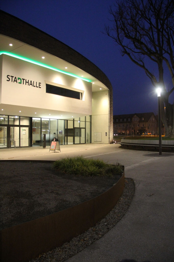 Stadthalle Bad Neustadt