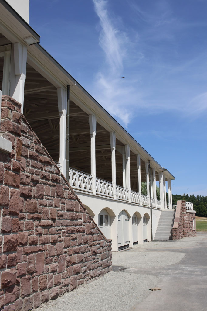 Tuniergebäude Bad Kissingen