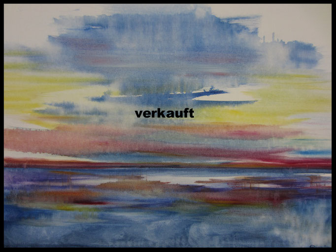 Himmel und Erde (100x69,5cm) Nr. 485