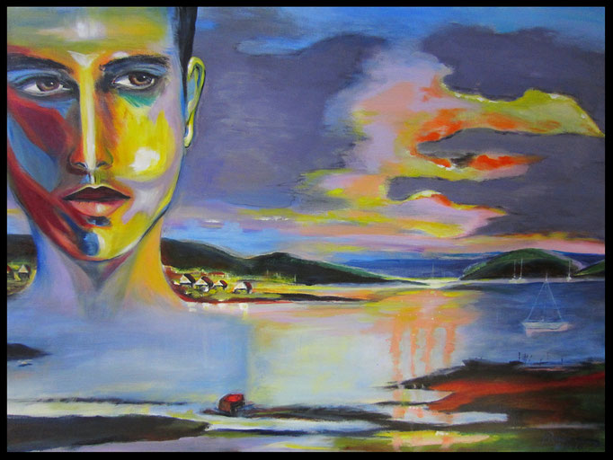 Männertraum (120x85cm) Nr. 668