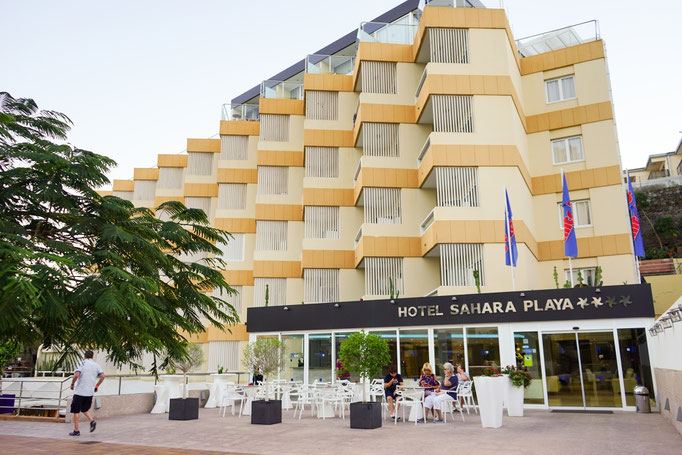 Hotel HL Sahara Playa in Playa del Ingles