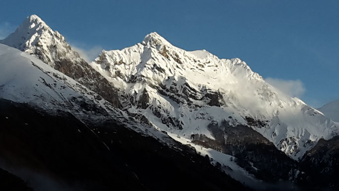 Vallée d'Aspe , Pyrénées béarnaises