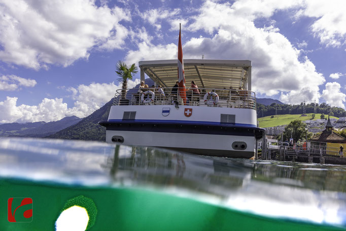 125 Jahre Zugersee Schifffahrt – Gratulation!