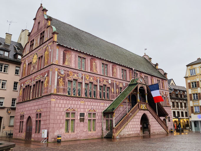 Mulhouse Mairie (Rathaus)