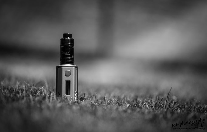 Lost Vape Triade DNA200 mit IJOY Tornado Hero