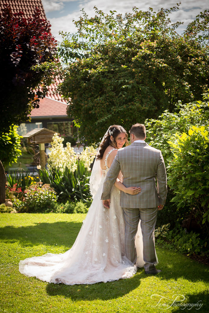 Fotograf für Hochzeit Langfurth