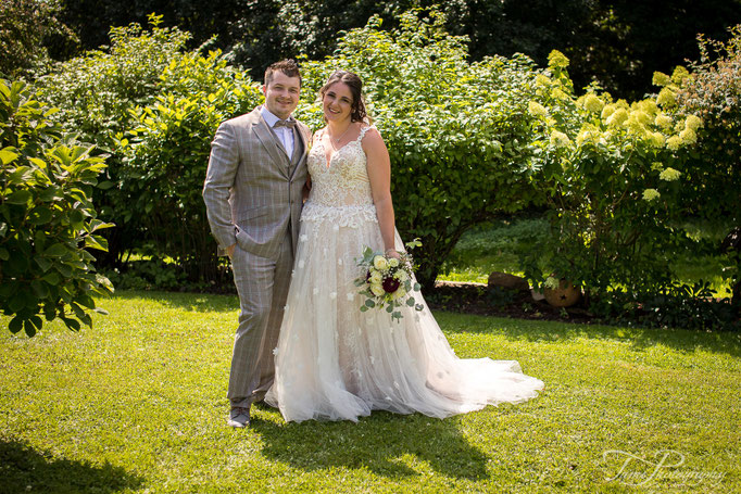 Hochzeitsfotograf, Brautpaarshooting, Marienkirche, Langfurth