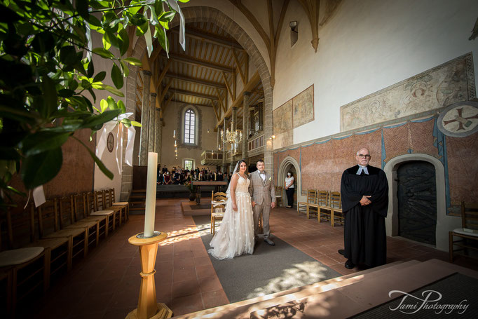 Hochzeitsfotograf, Trauung, Marienkirche, Langfurth