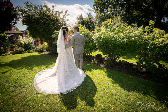Hochzeitsfotografie Langfurth