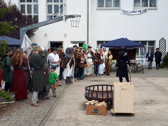Mittelalter in der FÖS
