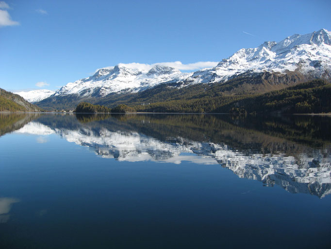 Seerundgang St. Moritzersee