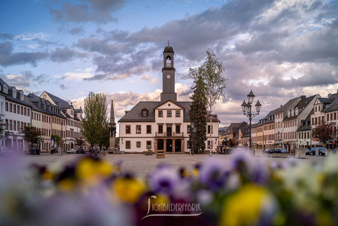 Rochlitz - Markt 1