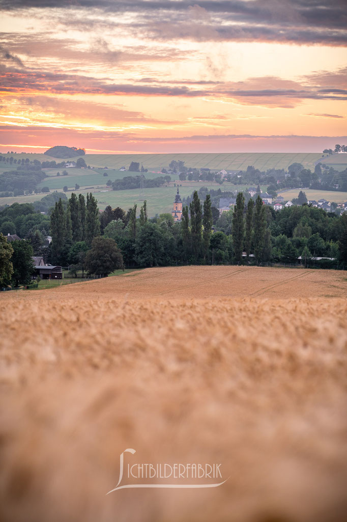 Blick auf Oederan 3