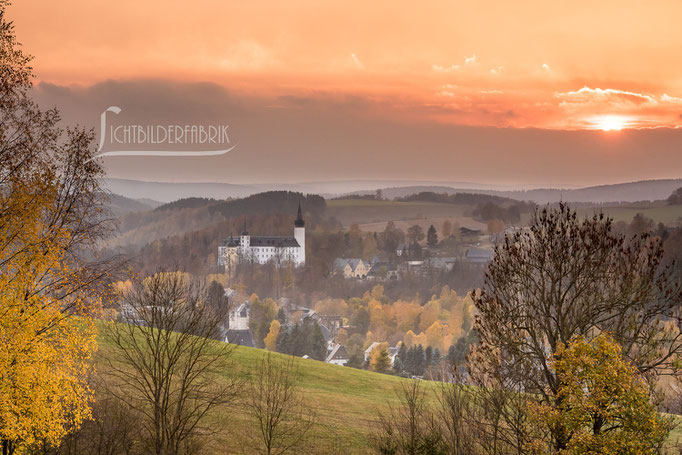 Neuhausen - Schloss Purschenstein 2