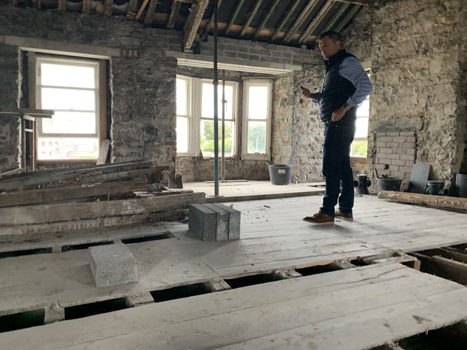 jeremy humphries isle of man  architect