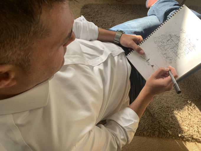 jeremy humphries isle of man  architect