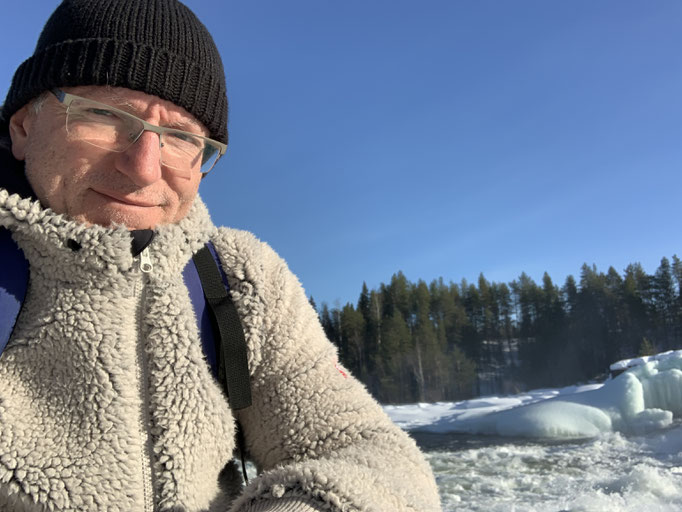Storforsen 