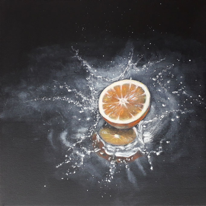 119 Acryl auf Leinwand 30 x 30 cm