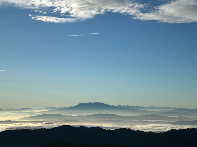 御嶽山