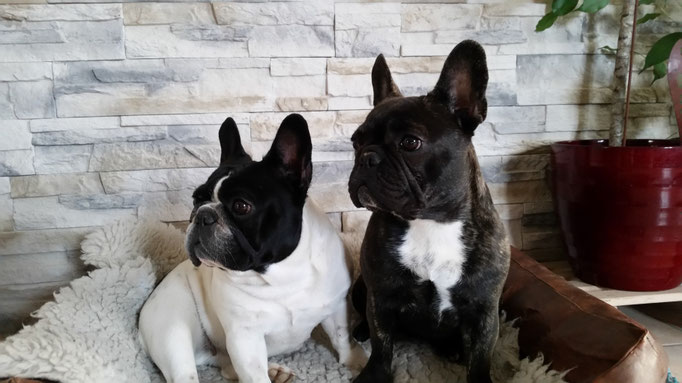 Lola und Betty