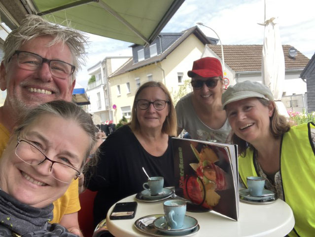 Müllsammeln