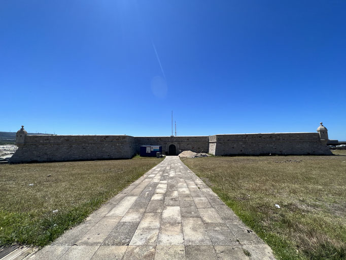 Forte da Lagarteira (Festung Lagarteira)