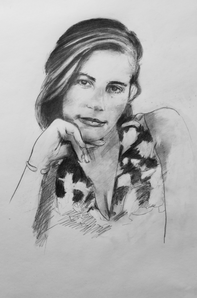 Betsey-22x28-graphite