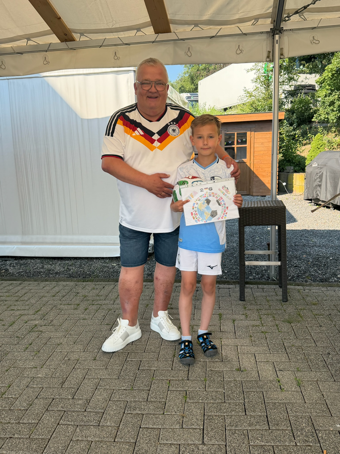 Jan B. - 10 Jahre mit Guido Kuhlendahl