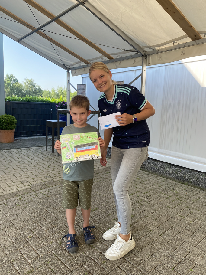 Anton W. - 7 Jahre mit Katharina Kuhlendahl