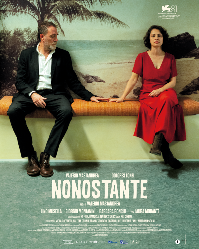 NONOSTANTE  lunedì 30, martedì 1, mercoledì 2: ore 21:00 #Nonostante