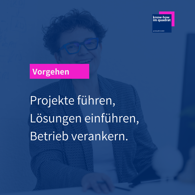 Requirements Engineering im Gesundheitswesen: Expertinnen im Austausch