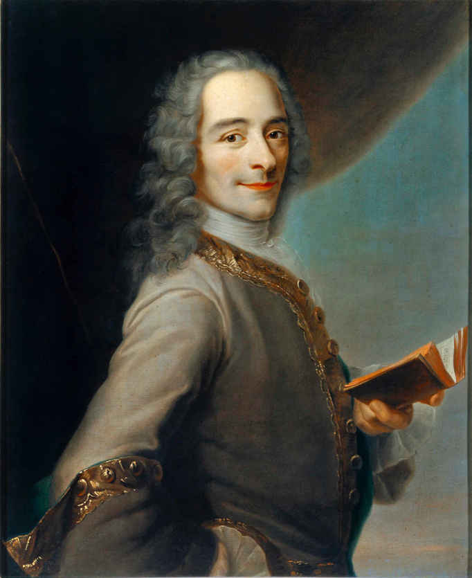 Voltaire (18ème siècle)